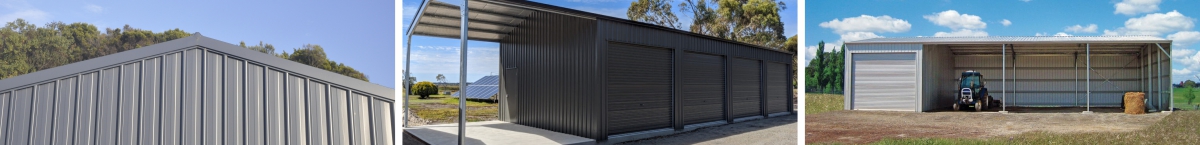 sheds built central coast