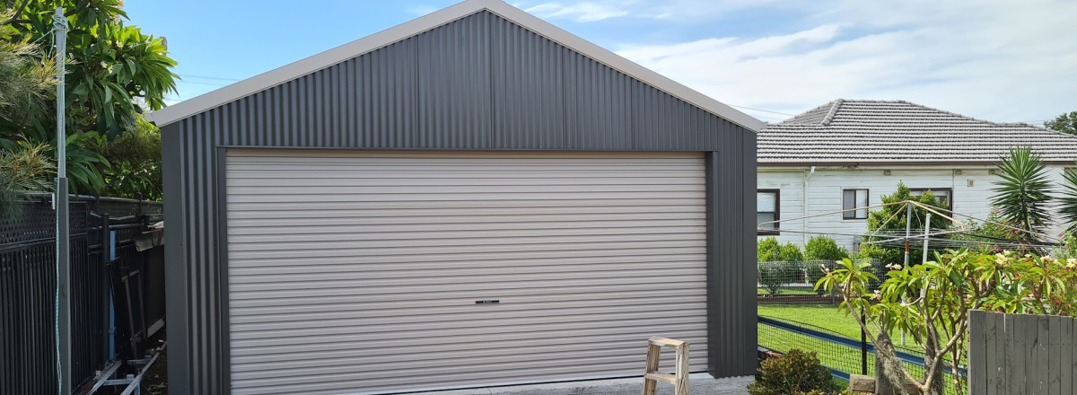 residential rural farm sheds