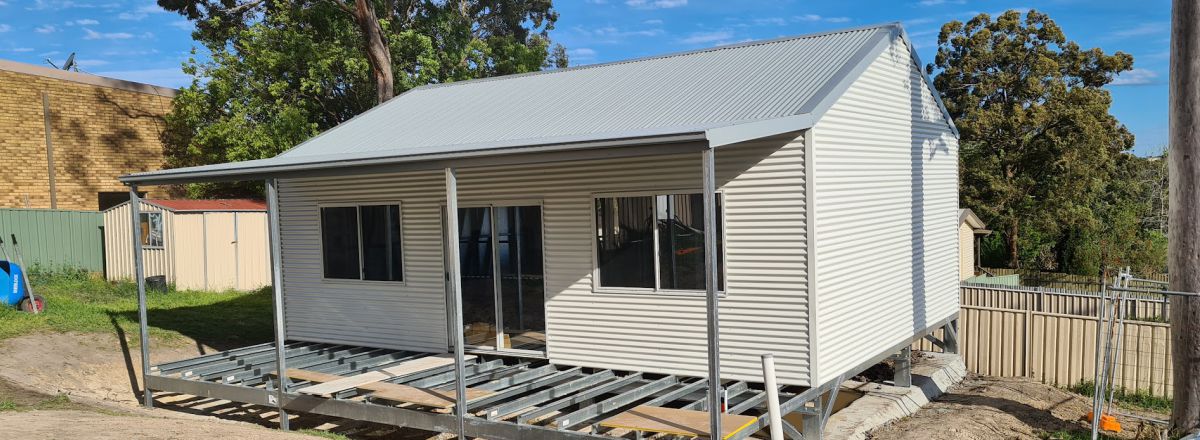 new sheds central coast