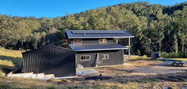 rural sheds