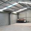 steel sheds built