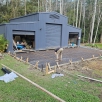 earthworks landscaping central coast