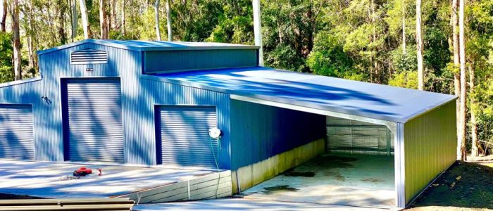rural shed builders central coast